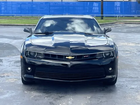 More photos of 2015 Chevrolet Camaro LT at Auto Boutique Texas, TX