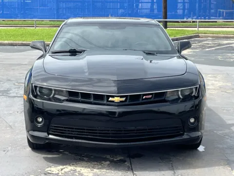 More photos of 2015 Chevrolet Camaro LT at Auto Boutique Texas, TX