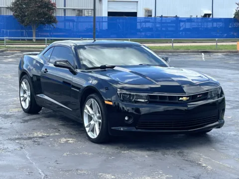 Another view of 2015 Chevrolet Camaro LT for sale in Alvin, TX at Auto Boutique Texas