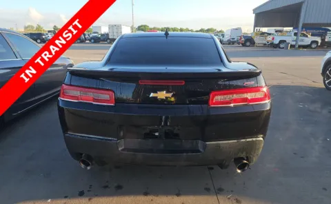 More photos of 2015 Chevrolet Camaro LT at Auto Boutique Texas, TX