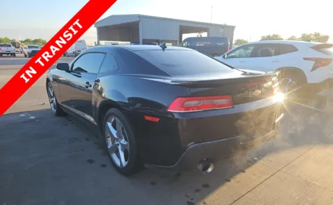 More photos of 2015 Chevrolet Camaro LT at Auto Boutique Texas, TX