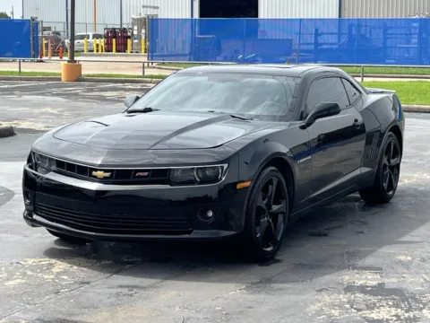 More photos of 2015 Chevrolet Camaro LT at Auto Boutique Texas, TX