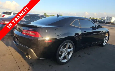 Another view of 2015 Chevrolet Camaro LT for sale in Alvin, TX at Auto Boutique Texas