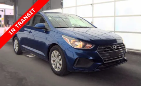 Another view of 2019 Hyundai Accent SE for sale in Alvin, TX at Auto Boutique Texas