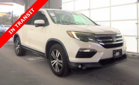 Another view of 2018 Honda Pilot EX for sale in Alvin, TX at Auto Boutique Texas