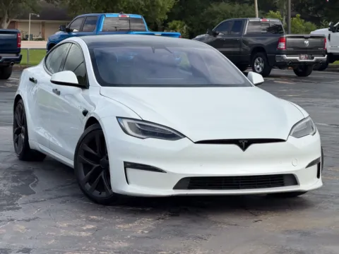 Photos of 2021 Tesla Model S Long Range for sale in Alvin, TX at Auto Boutique Texas