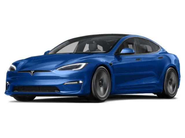 2021 Tesla Model S Long Range for sale in Alvin, TX