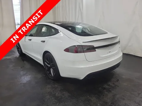 Another view of 2021 Tesla Model S Long Range for sale in Alvin, TX at Auto Boutique Texas