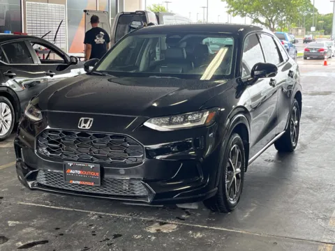 Another view of 2023 Honda HR-V EX-L for sale in Alvin, TX at Auto Boutique Texas