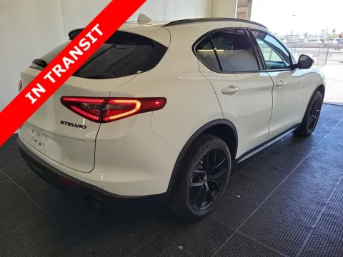 Another view of 2020 Alfa Romeo Stelvio for sale in Alvin, TX at Auto Boutique Texas