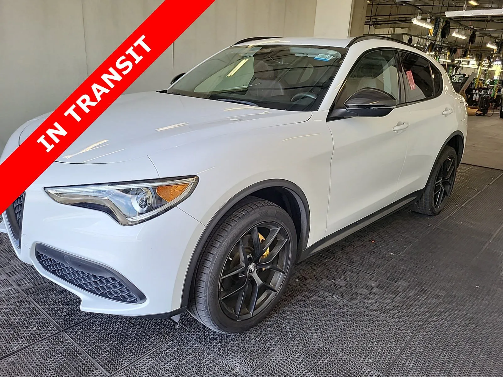 2020 Alfa Romeo Stelvio RWD's photo