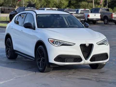 Photos of 2020 Alfa Romeo Stelvio for sale in Alvin, TX at Auto Boutique Texas