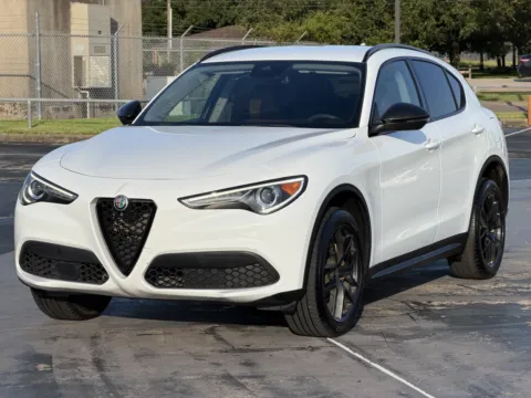 Another view of 2020 Alfa Romeo Stelvio for sale in Alvin, TX at Auto Boutique Texas