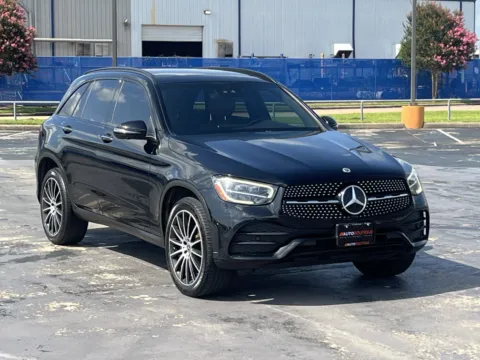 Photos of 2022 Mercedes-Benz GLC 300 for sale in Alvin, TX at Auto Boutique Texas