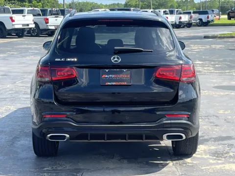 More photos of 2022 Mercedes-Benz GLC 300 at Auto Boutique Texas, TX