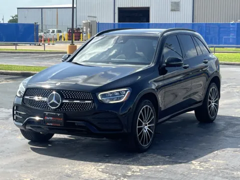 Another view of 2022 Mercedes-Benz GLC 300 for sale in Alvin, TX at Auto Boutique Texas