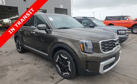 Another view of 2025 Kia Telluride S for sale in Alvin, TX at Auto Boutique Texas