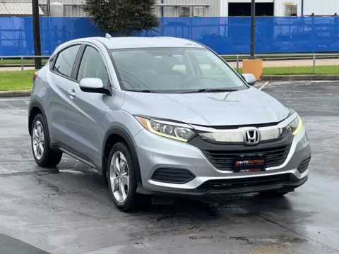 Photos of 2020 Honda HR-V LX for sale in Alvin, TX at Auto Boutique Texas