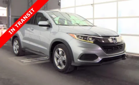 Another view of 2020 Honda HR-V LX for sale in Alvin, TX at Auto Boutique Texas