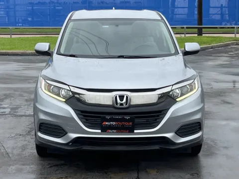 More photos of 2020 Honda HR-V LX at Auto Boutique Texas, TX