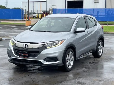 Another view of 2020 Honda HR-V LX for sale in Alvin, TX at Auto Boutique Texas