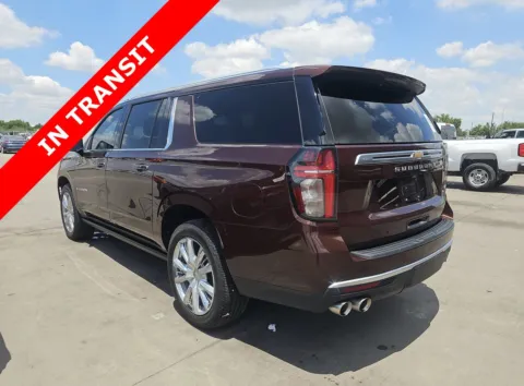 More photos of 2023 Chevrolet Suburban High Country at Auto Boutique Texas, TX