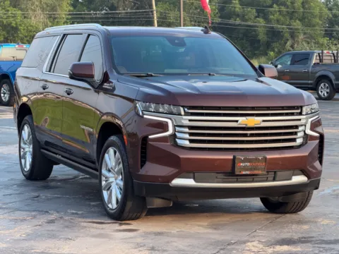Photos of 2023 Chevrolet Suburban High Country for sale in Alvin, TX at Auto Boutique Texas