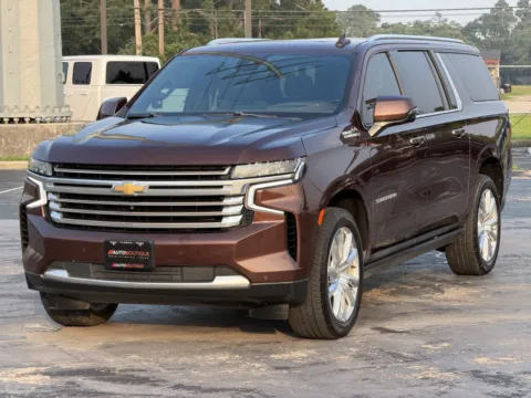Another view of 2023 Chevrolet Suburban High Country for sale in Alvin, TX at Auto Boutique Texas