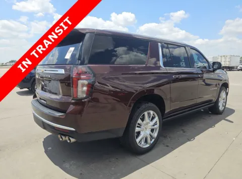 More photos of 2023 Chevrolet Suburban High Country at Auto Boutique Texas, TX
