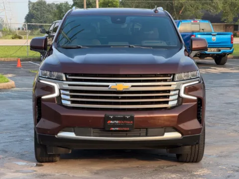 More photos of 2023 Chevrolet Suburban High Country at Auto Boutique Texas, TX
