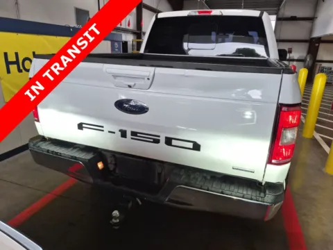 Another view of 2018 Ford F-150 LARIAT for sale in Alvin, TX at Auto Boutique Texas