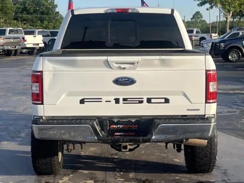More photos of 2018 Ford F-150 LARIAT at Auto Boutique Texas, TX