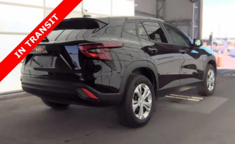 Another view of 2025 Chevrolet Trax LS for sale in Alvin, TX at Auto Boutique Texas
