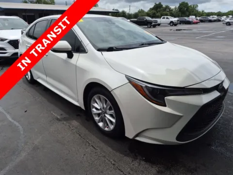 Another view of 2020 Toyota Corolla XLE for sale in Alvin, TX at Auto Boutique Texas