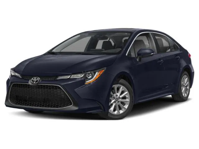 2020 Toyota Corolla XLE for sale in Alvin, TX