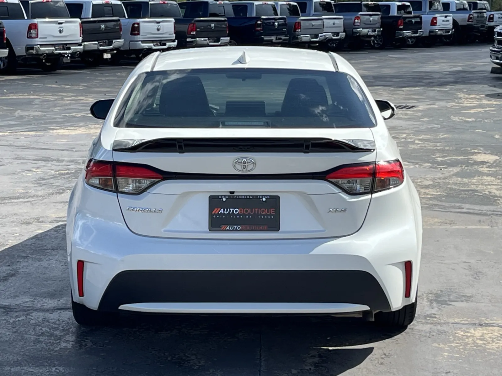 Toyota Corolla photo 8