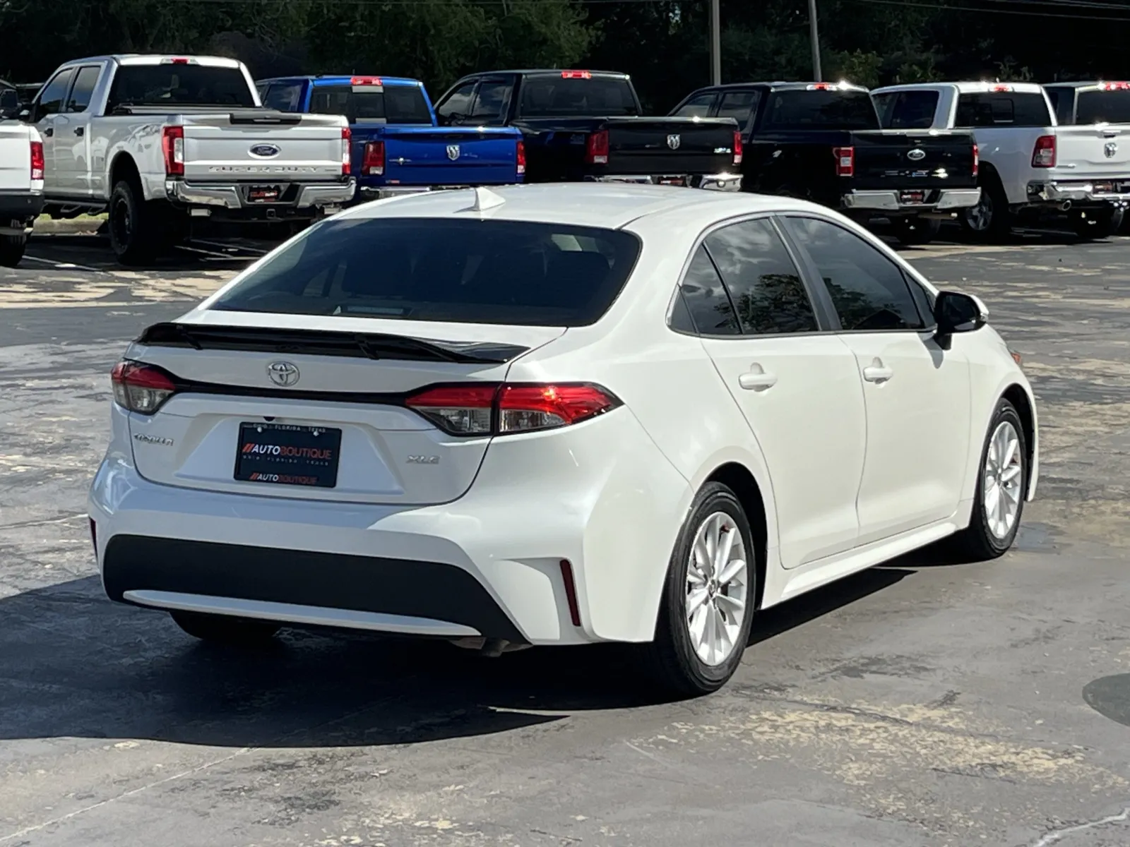 Toyota Corolla photo 10