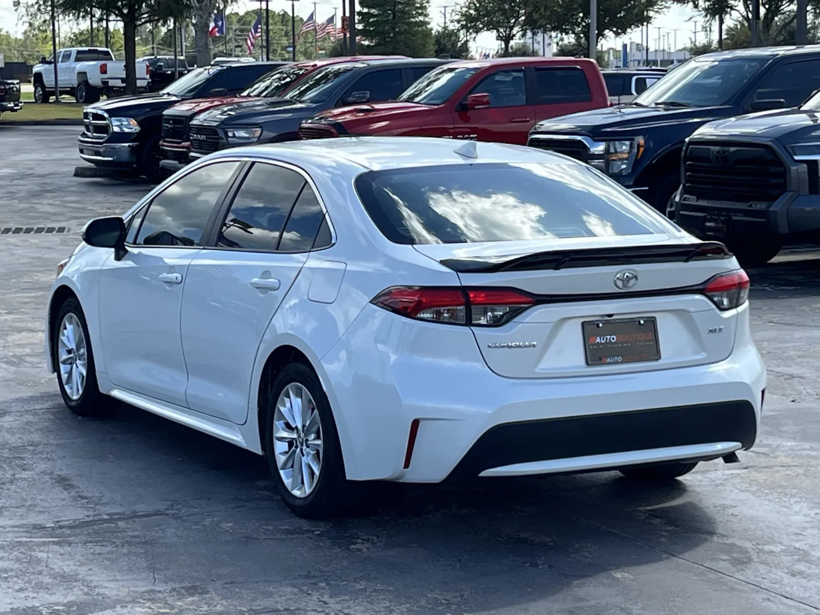 Toyota Corolla photo 9