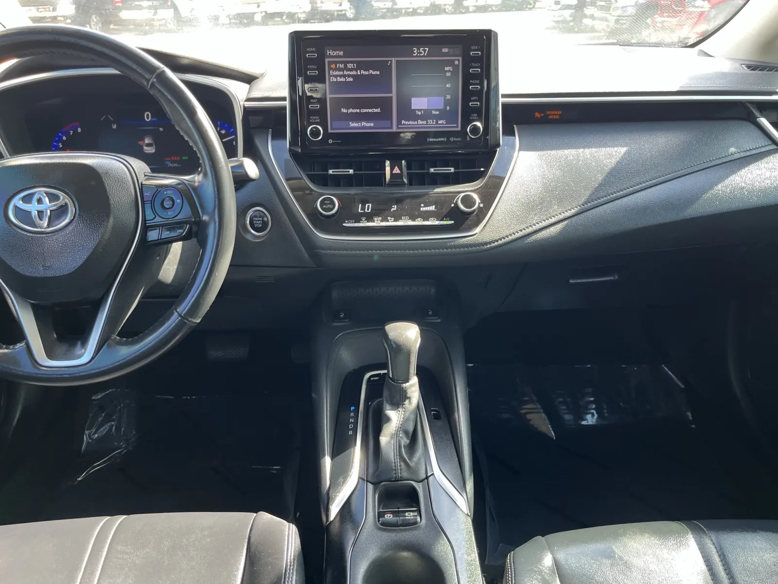 Toyota Corolla photo 23
