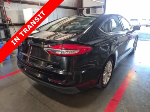 Another view of 2020 Ford Fusion Hybrid SE for sale in Alvin, TX at Auto Boutique Texas