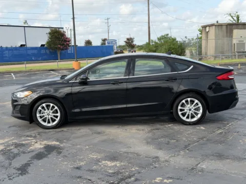 Photos of 2020 Ford Fusion Hybrid SE for sale in Alvin, TX at Auto Boutique Texas