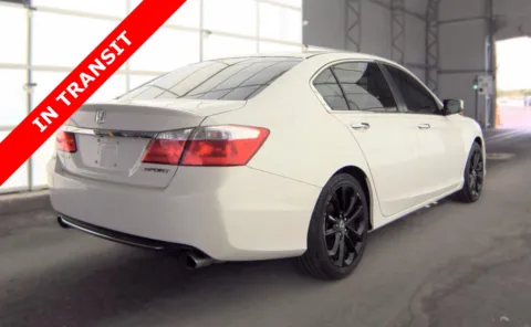 More photos of 2015 Honda Accord Sedan Sport at Auto Boutique Texas, TX