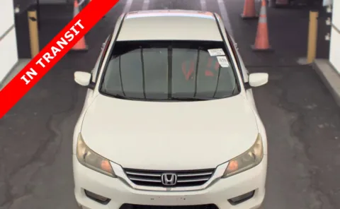 Another view of 2015 Honda Accord Sedan Sport for sale in Alvin, TX at Auto Boutique Texas