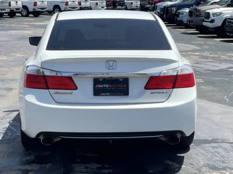 More photos of 2015 Honda Accord Sedan Sport at Auto Boutique Texas, TX