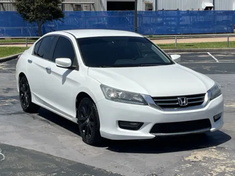 Photos of 2015 Honda Accord Sedan Sport for sale in Alvin, TX at Auto Boutique Texas