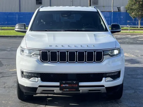 More photos of 2024 Jeep Wagoneer L Series II at Auto Boutique Texas, TX
