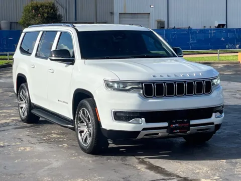 Photos of 2024 Jeep Wagoneer L Series II for sale in Alvin, TX at Auto Boutique Texas