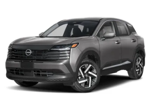 Gray 2025 Nissan Kicks SV for sale in Alvin, TX