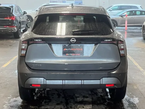 More photos of 2025 Nissan Kicks SV at Auto Boutique Texas, TX
