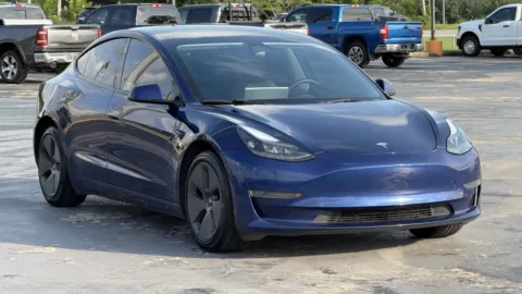 Photos of 2023 Tesla Model 3 for sale in Alvin, TX at Auto Boutique Texas